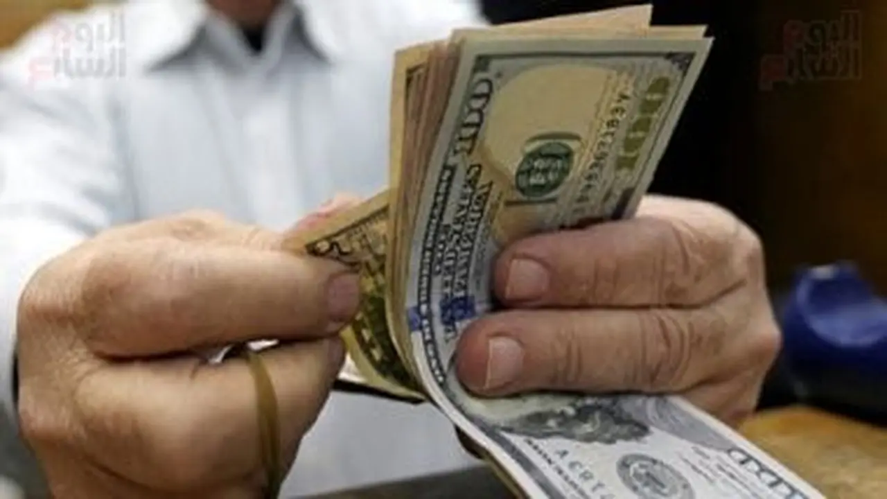استقرار سعر الدولار أمام الجنيه في تعاملات البنوك المصرية اليوم